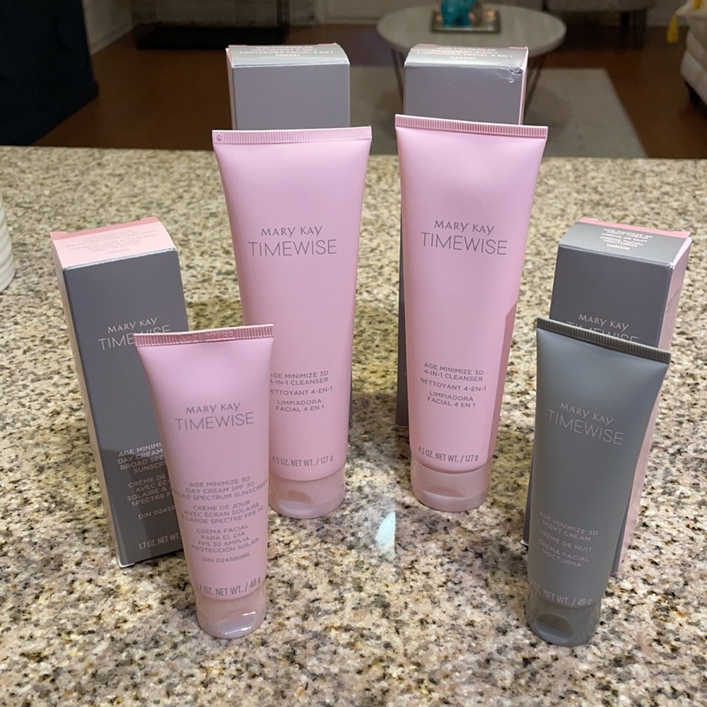 Mary Kay Timewise Set (Normal to Dry Skin)